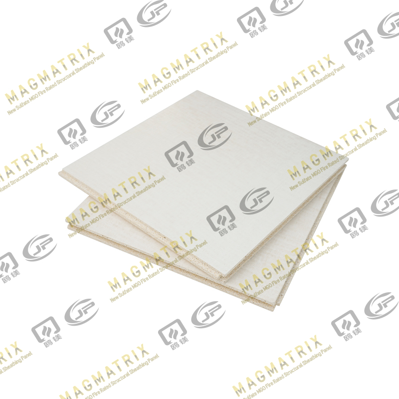 Oumei Mgo Backer Board for brannhemmende dekorativ laminering