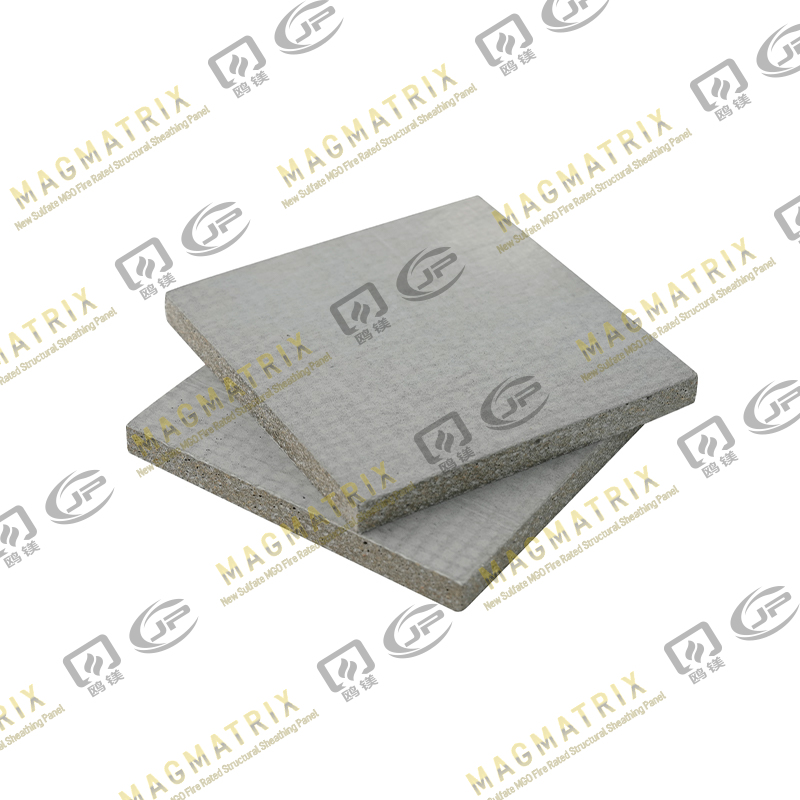Multi-støtte Mgo Wall Sheeting Board